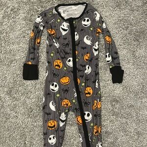 Little Sleepies Nightmare Before Christmas Zippy